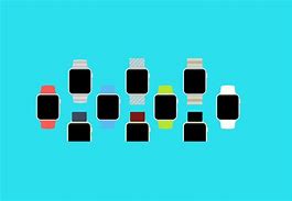 Image result for Apple Watch Template Png