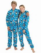 Image result for Youth Christmas Pajamas