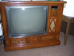 Image result for Images of First TVs