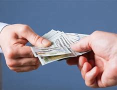 Image result for Money Exchanging Hands