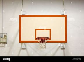 Image result for School Basketball Hoop