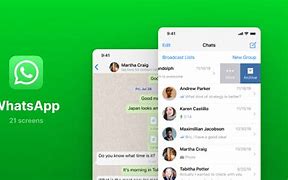 Image result for WhatsApp Screen