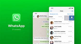 Image result for WhatsApp Screen