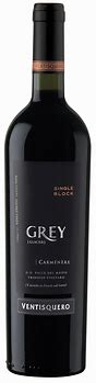 Image result for Ventisquero Carmenere Single Block Grey Glacier Trinidad