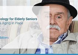 Image result for Aging in Place Technology
