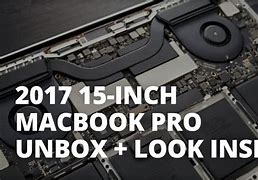 Image result for MacBook Pro 2017 15 CPU