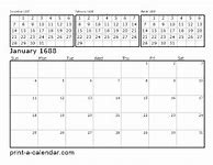 Image result for 1688 Calendar