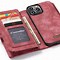 Image result for Magnetic Wallet Phone Case