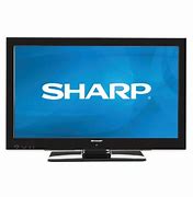 Image result for Sharp Back of TV