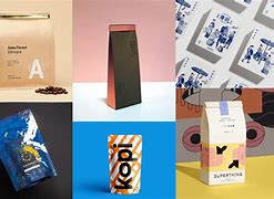 Image result for Cool Coffee Packaging