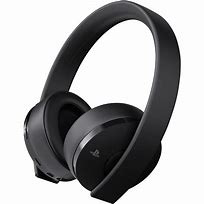 Image result for Black and Gold Headset