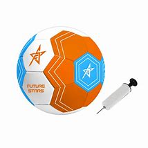 Image result for Silver Soccer and Blue Ball