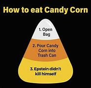 Image result for Candy Corn Meme