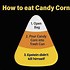 Image result for Candy Corn Funny Meme