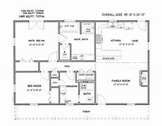 Image result for Small Square House Floor Plans