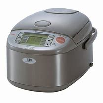 Image result for Zojirushi Rice Cooker White