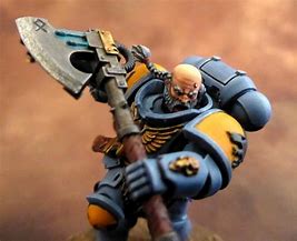 Image result for Primaris Wolf Guard
