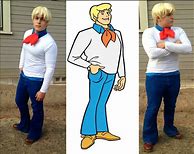 Image result for Scooby Doo Fred Clothes