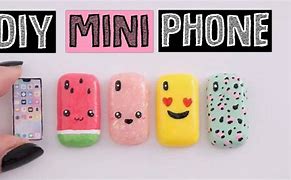 Image result for mini/iPhone Craft