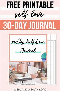 Image result for Self-Love Journal Examples