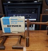 Image result for Fisher Stereo Stand