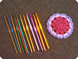 Image result for 1 Crochet Hook