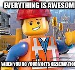 Image result for LEGO Movie Repeat It Again Meme