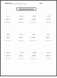 Image result for 6th Grade Math Practice Worksheets