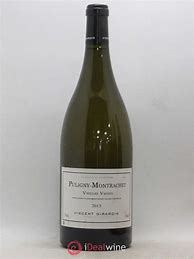 Image result for Vincent Girardin Puligny Montrachet Vieilles Vignes