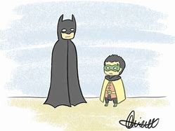 Image result for Robin Father Bat