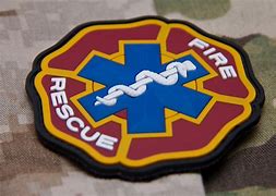 Image result for Safety Safari Fire and Rescue Patches