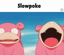 Image result for Slowpoke Meme Blank