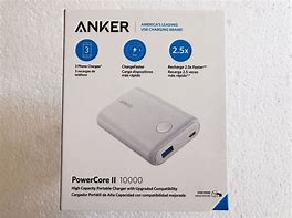 Image result for Anker Battery Packaging