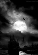 Image result for Dark Gothic Moon