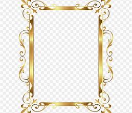 Image result for Gold Frame Border Clip Art