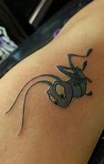 Image result for Black Cricket Tattoo