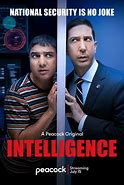 Image result for Intelligence TV Series