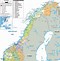 Image result for Norway Tourist Map
