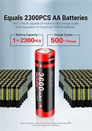 Image result for Atlas Copco Battery 3.6V