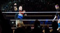 Image result for John Cena with WWE Belt