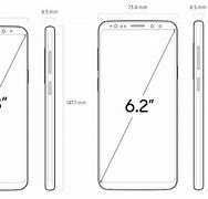 Image result for Verizon Samsung S9 Dimensions to S7