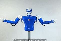 Image result for Robot Wizard