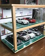Image result for How to Display Model Cars