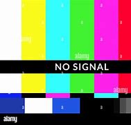 Image result for No Signal Color Bars