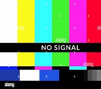 Image result for No Signal TV Screen Big