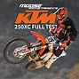 Image result for KTM 250 2 Stroke Dirt Bike