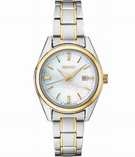 Image result for Seiko Analog Watch