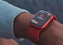 Image result for Apple Watch SE Red
