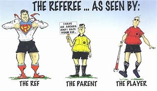 Image result for Funny Ref