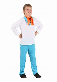 Image result for Fred Scooby Doo Costume